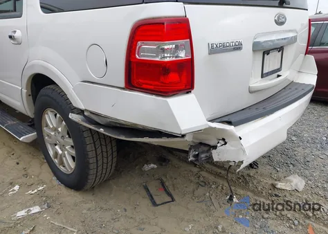 2014 Ford Expedition Limited from USA, damaged, VIN 1FMJU2A51EEF04920